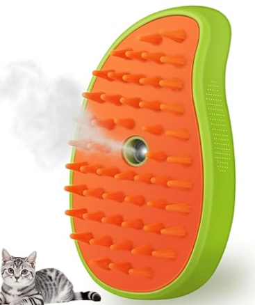 Cepillo de Vapor para Mascotas