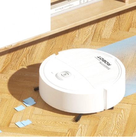 Aspiradora  Robot  Hogar Automatica